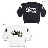 トレーナー 大きめ スター | CHEER | 詳細画像4