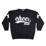 トレーナー 大きめ スター | CHEER | 詳細画像5