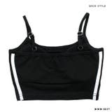 キャミ【CHEER】[チアー] サイドライン ショート丈 | CHEER【WOMEN】 | 詳細画像6 