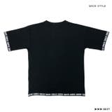 Tシャツ 大きめ ジャガードゴム | CHEER【WOMEN】 | 詳細画像6 
