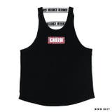 ボックスロゴ タンクトップ バックデザイン | CHEER【WOMEN】 | 詳細画像5