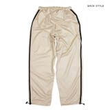 ロングパンツ ライン サイド | CHEER【WOMEN】 | 詳細画像6
