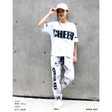 タイダイ ロングパンツ タイダイ柄 | CHEER【WOMEN】 | 詳細画像2
