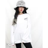 トレーナー 大きめ バーコード | CHEER | 詳細画像2 