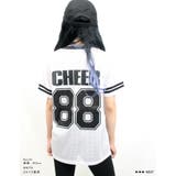 Tシャツ 大きめ スポーツ | CHEER | 詳細画像3