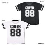 Tシャツ 大きめ スポーツ | CHEER | 詳細画像5