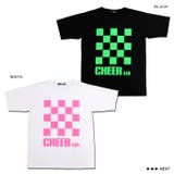 Tシャツ 大きめ チェッカーフラッグ | CHEER | 詳細画像4