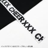 Tシャツ 大きめ 発泡プリント | CHEER | 詳細画像9
