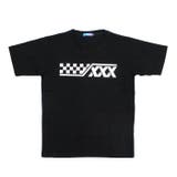 Tシャツ 大きめ チェッカーフラッグ | CHEER【WOMEN】 | 詳細画像5 