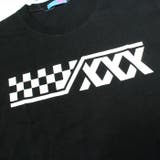 Tシャツ 大きめ チェッカーフラッグ | CHEER【WOMEN】 | 詳細画像6 