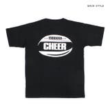 Tシャツ 大きめ チェッカーフラッグ | CHEER【WOMEN】 | 詳細画像7 