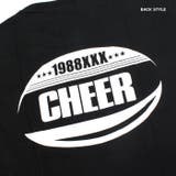 Tシャツ 大きめ チェッカーフラッグ | CHEER【WOMEN】 | 詳細画像8 