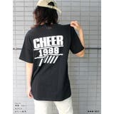 Tシャツ 大きめ 【CHEER】[チアー] | CHEER | 詳細画像3 
