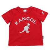 レッド | カンゴール 半袖 Tシャツ | chil2