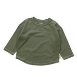 カーキ | アルトタスカル 長袖 Tシャツ | chil2