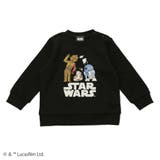 スターウォーズ 裏毛トレーナー 子供服[品番:HU000003393 スターウォーズ 裏毛トレーナー 子供服[品番:HU000003393