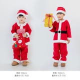 サンタクロース スーツ3点セット 子供服 | chil2 | 詳細画像3 