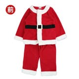 サンタクロース スーツ3点セット 子供服 | chil2 | 詳細画像6 