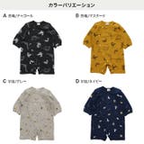 子供服 長袖 カバーオール | chil2 | 詳細画像3 