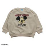 子供服 トレーナー ミッキーマウス[品番：HU000003561]｜chil2