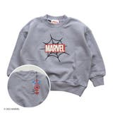 Aスパイダーマン/サックス | 子供服 トレーナー マーベル | chil2