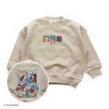 Eコミック風/クリーム | 子供服 トレーナー マーベル | chil2
