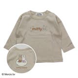 Fドリーム/クリーム | 子供服 Tシャツ 長袖 | chil2