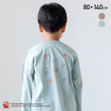 子供服 長袖Tシャツ トムとジェリー | chil2 | 詳細画像1