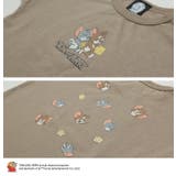 子供服 長袖Tシャツ トムとジェリー | chil2 | 詳細画像7