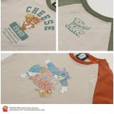 子供服 トムとジェリー Tシャツ | chil2 | 詳細画像9