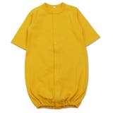 イエロー | 半袖 ツーウェイオール ベビー服 | chil2