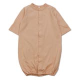 ピンク | 半袖 ツーウェイオール ベビー服 | chil2