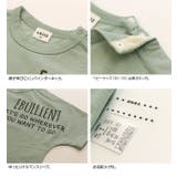 半袖 ビッグシルエットTシャツ 子供服 | chil2 | 詳細画像6 