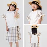 半袖 袖フリルTシャツ 子供服 | chil2 | 詳細画像7