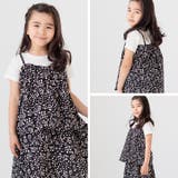 半袖 キャミ付きTシャツ 子供服 | chil2 | 詳細画像11
