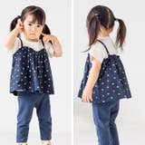 半袖 キャミ付きTシャツ 子供服 | chil2 | 詳細画像12
