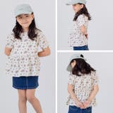 半袖 ボリューム袖Tシャツ こども服 | chil2 | 詳細画像10