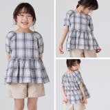 半袖 ボリューム袖Tシャツ こども服 | chil2 | 詳細画像8
