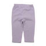 Rラベンダー | レギンス 7分丈 子供服 | chil2