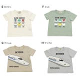 JR新幹線 半袖Tシャツ 子供服 | chil2 | 詳細画像5