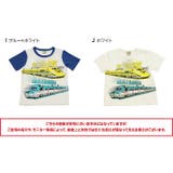 JR新幹線 半袖Tシャツ 子供服 | chil2 | 詳細画像6