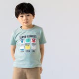 JR新幹線 半袖Tシャツ 子供服 | chil2 | 詳細画像9