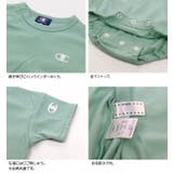 チャンピオン 半袖ロンパース ベビー服 | chil2 | 詳細画像4