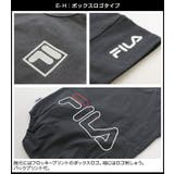 フィラ 半袖ロンパース 前開き | chil2 | 詳細画像11