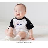 フィラ 半袖ロンパース 前開き | chil2 | 詳細画像3