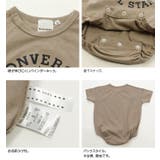 コンバース 半袖ロンパース 前開き | chil2 | 詳細画像9 