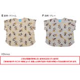 ミッキーマウス 半袖 Tシャツ | chil2 | 詳細画像8 