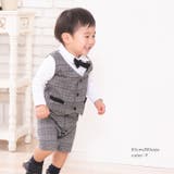 フォーマル カバーオール ベビー服 | chil2 | 詳細画像11