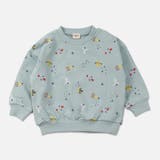 C宇宙/ミント | トレーナー キッズ ベビー服 | chil2