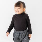 チャコール | キッズ 長袖 Tシャツ | chil2